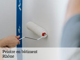 Peintre en bâtiment 69 Rhône M.Lagrenee Peinture