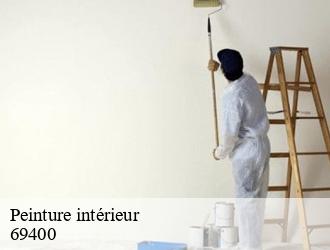 Peinture intérieur arnas-69400 M.Lagrenee Peinture