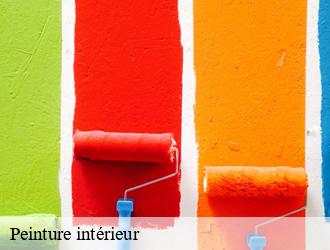 Peinture intérieur montrottier-69770 M.Lagrenee Peinture