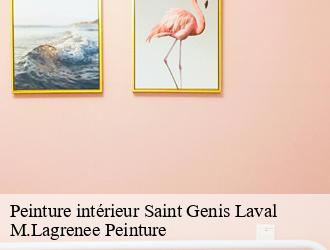 Peinture intérieur saint-genis-laval-69230 M.Lagrenee Peinture