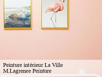 Peinture intérieur la-ville-69470 M.Lagrenee Peinture