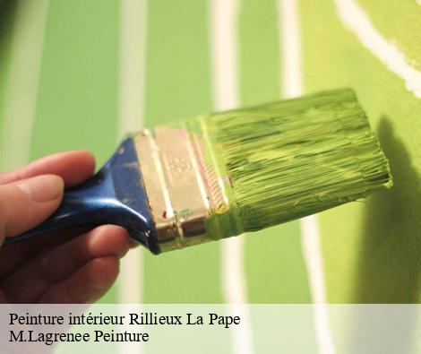 Peinture intérieur rillieux-la-pape-69140 M.Lagrenee Peinture
