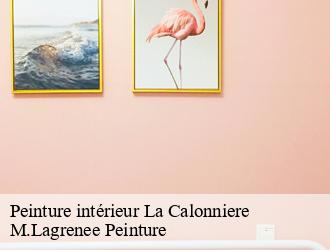 Peinture intérieur la-calonniere-69690 M.Lagrenee Peinture