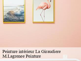 Peinture intérieur la-giraudiere-69690 M.Lagrenee Peinture