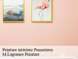 Peinture intérieur pomerieux-69560 M.Lagrenee Peinture