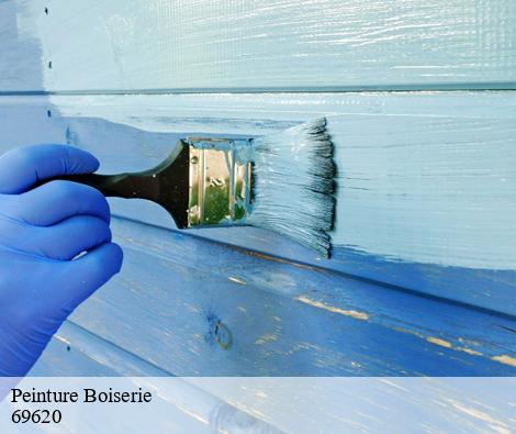 Peinture Boiserie le-breuil-69620 M.Lagrenee Peinture