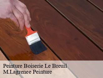Peinture Boiserie le-breuil-69620 M.Lagrenee Peinture