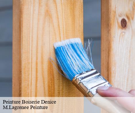 Peinture Boiserie denice-69640 M.Lagrenee Peinture