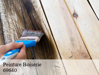 Peinture Boiserie denice-69640 M.Lagrenee Peinture