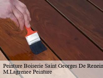 Peinture Boiserie saint-georges-de-reneins-69830 M.Lagrenee Peinture