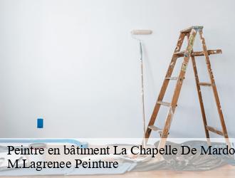 Peintre en bâtiment la-chapelle-de-mardore-69240 M.Lagrenee Peinture