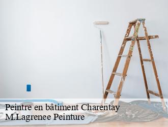 Peintre en bâtiment charentay-69220 M.Lagrenee Peinture