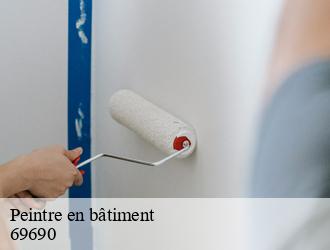 Peintre en bâtiment courzieu-69690 M.Lagrenee Peinture