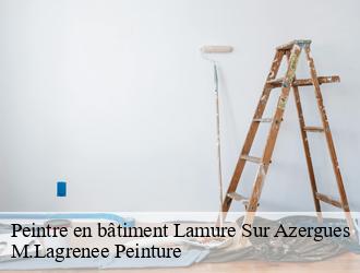 Peintre en bâtiment lamure-sur-azergues-69870 M.Lagrenee Peinture