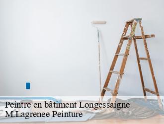 Peintre en bâtiment longessaigne-69770 M.Lagrenee Peinture
