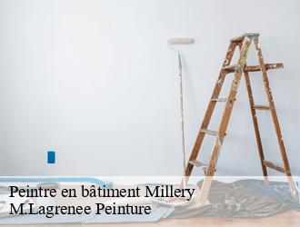 Peintre en bâtiment millery-69390 M.Lagrenee Peinture