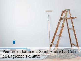 Peintre en bâtiment saint-andre-la-cote-69440 M.Lagrenee Peinture