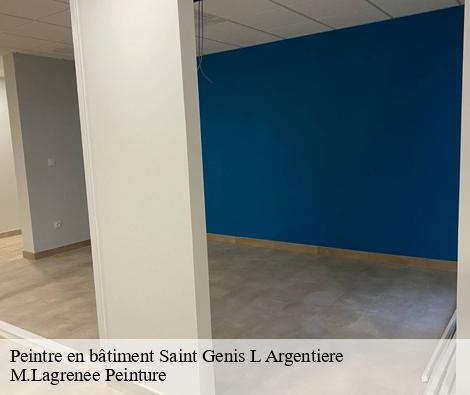Peintre en bâtiment saint-genis-l-argentiere-69610 M.Lagrenee Peinture
