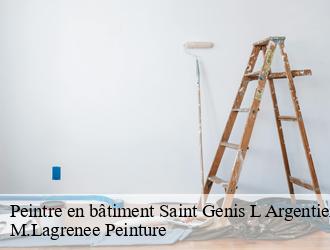 Peintre en bâtiment saint-genis-l-argentiere-69610 M.Lagrenee Peinture