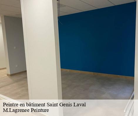 Peintre en bâtiment saint-genis-laval-69230 M.Lagrenee Peinture