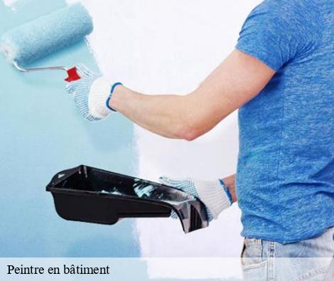 Peintre en bâtiment saint-genis-laval-69230 M.Lagrenee Peinture