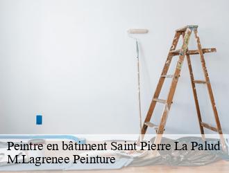 Peintre en bâtiment saint-pierre-la-palud-69210 M.Lagrenee Peinture