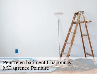 Peintre en bâtiment chaponnay-69970 M.Lagrenee Peinture