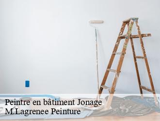 Peintre en bâtiment jonage-69330 M.Lagrenee Peinture