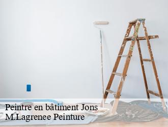 Peintre en bâtiment jons-69330 M.Lagrenee Peinture