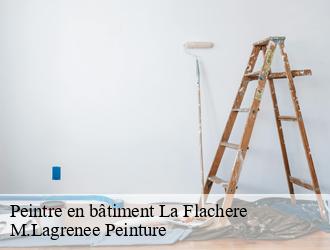 Peintre en bâtiment la-flachere-69440 M.Lagrenee Peinture