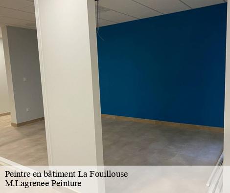 Peintre en bâtiment la-fouillouse-69640 M.Lagrenee Peinture