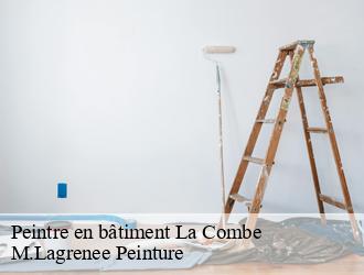 Peintre en bâtiment  la-combe-69400 M.Lagrenee Peinture
