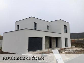 Ravalement de façade poleymieux-au-mont-d-or-69250 M.Lagrenee Peinture