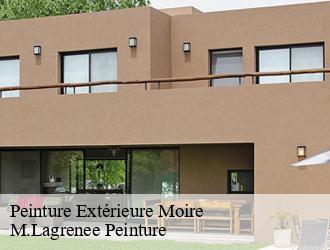 Peinture Extérieure moire-69620 M.Lagrenee Peinture