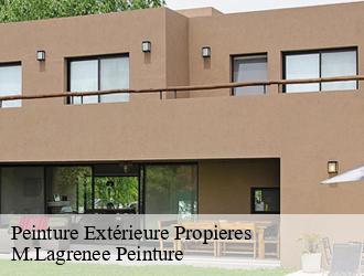 Peinture Extérieure propieres-69790 M.Lagrenee Peinture