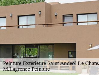 Peinture Extérieure saint-andeol-le-chateau-69700 M.Lagrenee Peinture