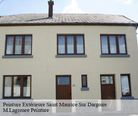 Peinture Extérieure saint-maurice-sur-dargoire-69440 M.Lagrenee Peinture