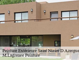 Peinture Extérieure saint-nizier-d-azergues-69870 M.Lagrenee Peinture