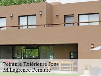 Peinture Extérieure jons-69330 M.Lagrenee Peinture