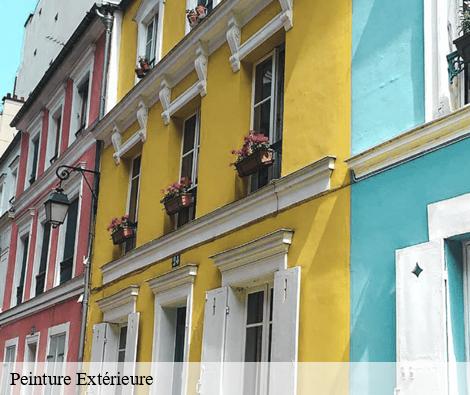 Peinture Extérieure rillieux-la-pape-69140 M.Lagrenee Peinture