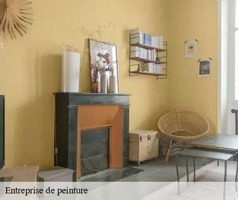 Entreprise de peinture tarare-69170 M.Lagrenee Peinture