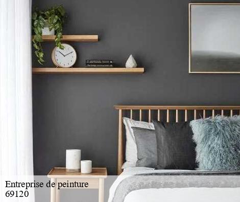 Entreprise de peinture vaulx-en-velin-69120 M.Lagrenee Peinture
