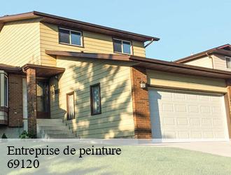 Entreprise de peinture vaulx-en-velin-69120 M.Lagrenee Peinture