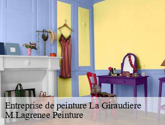Entreprise de peinture la-giraudiere-69690 M.Lagrenee Peinture